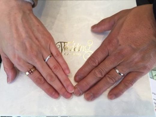 マリッジリング