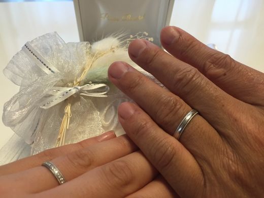 ミル打ちに一目惚れ