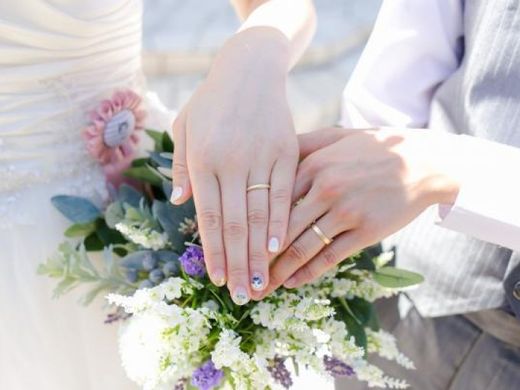 シンプルなリングを探していた所、とても気に入ったものに巡り会えました