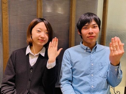 BROOCHプロポーズプランでサプライズプロポーズ成功