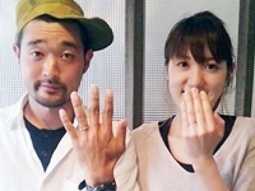 ユーロウェディングバンド