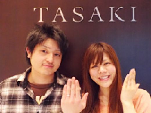 TASAKIのリング♪