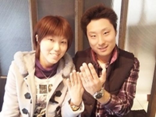 ドイツメイドEuro Wedding Band