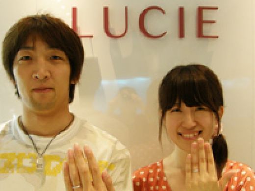 LUCIEのRipple