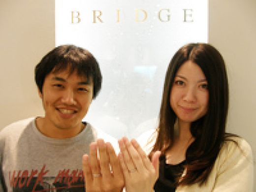 BRIDGEの「ぐるりとくるり」