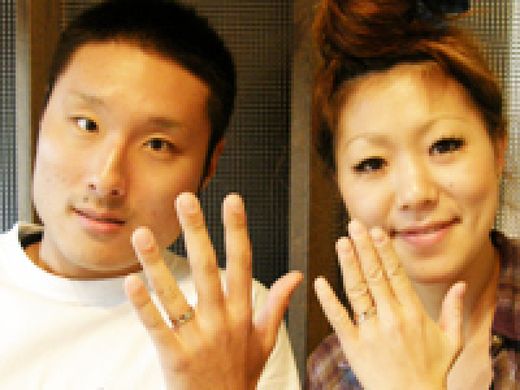 REGALOの結婚指輪