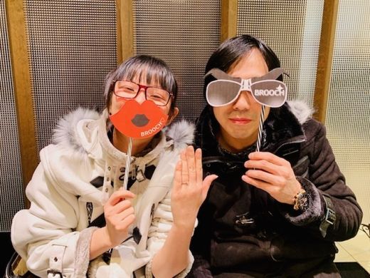 きらきらエンゲージリングのお返しにASTRONの腕時計！