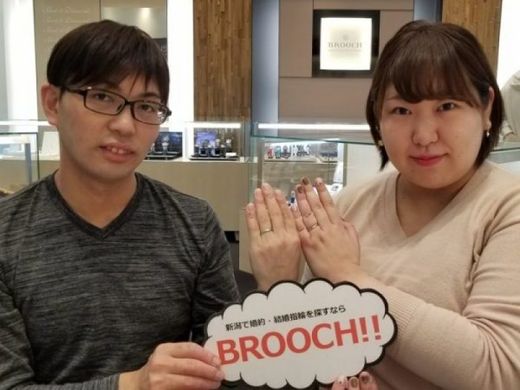 ”シンプル””プラチナ””ダイヤモンドひとつ”