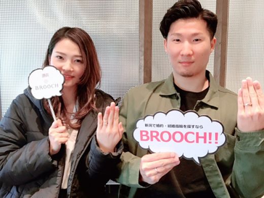 憧れのハワイアンジュエリーの婚約指輪と結婚指輪！