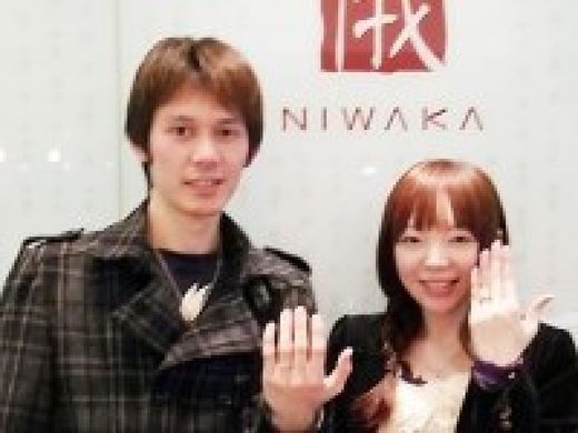 俄で決めました！！