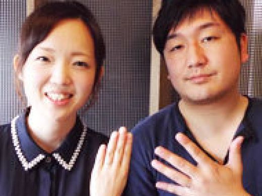 俄のマリッジリング