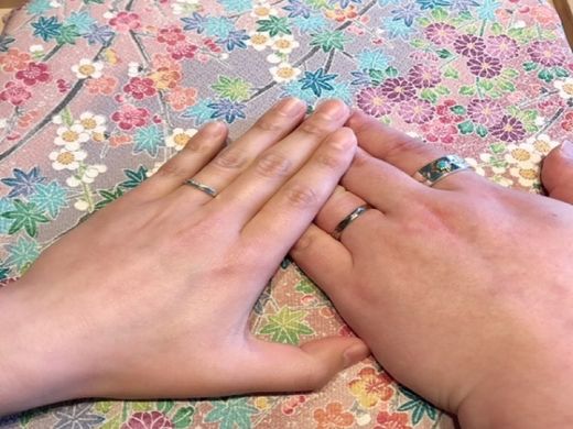 杢目金屋の伝統の技術に惹かれました。