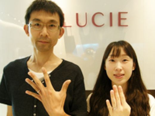 LUCIEのローズクラシック