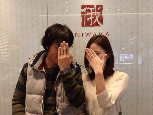 悩んだけどこれだと思った！