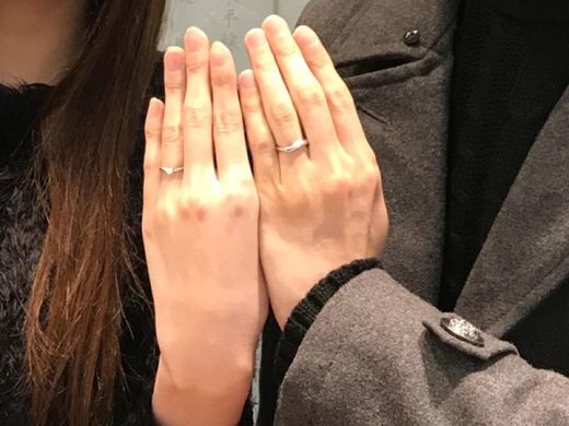 初々しい気持ちを忘れないように…