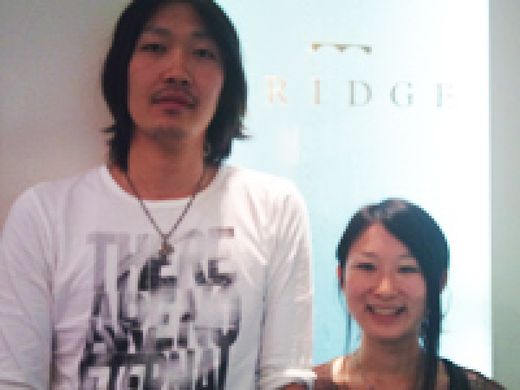 BRIDGEのコンセプト「はしわたし」