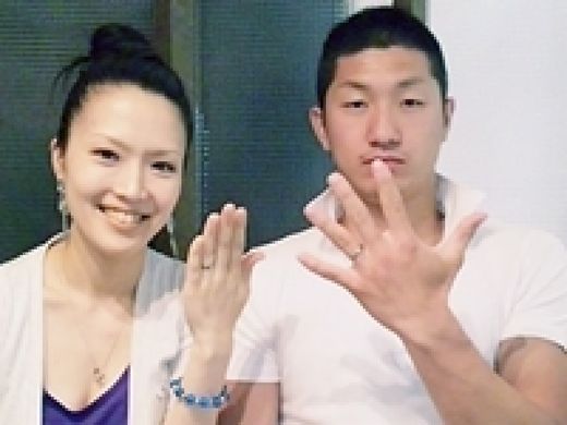 どこか見えないところに青いものを身に着けると幸せになれる、、サムシングブルー♡