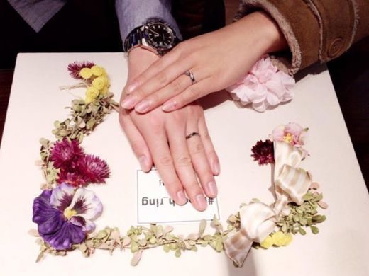 和の雰囲気に惹かれました！