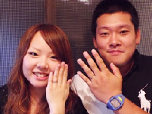 nocur（ノクル）のマリッジリング