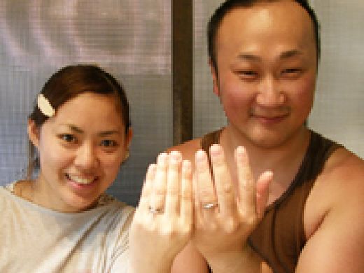 プロポーズCMにご出演！！