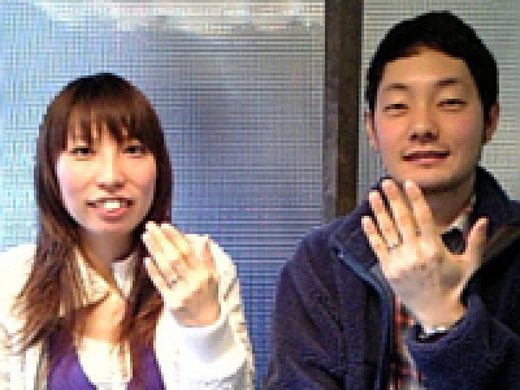 こだわりを聞いてくれた