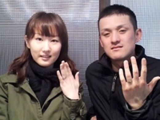 PROMESSA(プロメッサ)の指輪