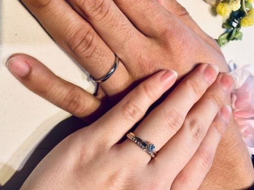 NIWAKA俄の「かれん」にビビッと運命を感じました！