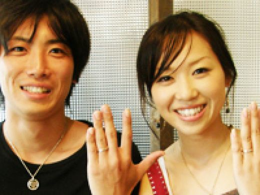 お気に入りのハワイアンジュエリーMakana♪