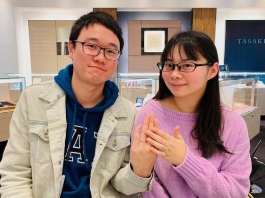 シンプル！nocurノクルのリング