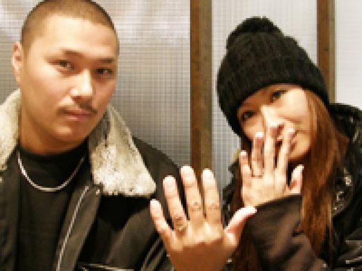 REGALOの結婚指輪