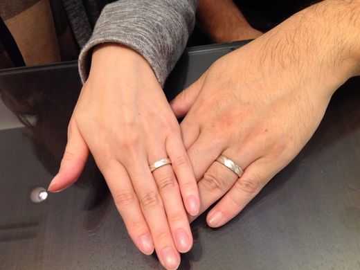 杢目模様がキレイでした