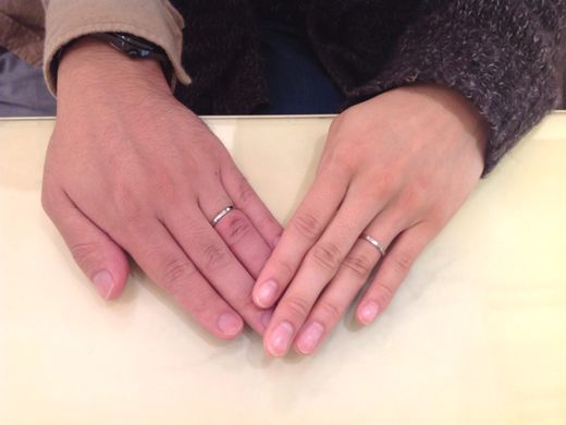 飽きがこないシンプルなデザインがよかった