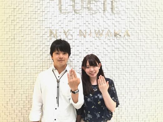 お気に入りを見つけることが出来ました！