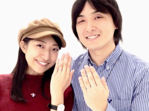 おふたりがこだわり抜いたスタイリッシュデザイン