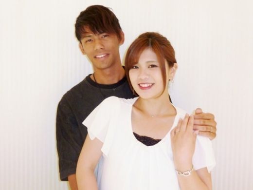 直感で選んだ運命の結婚指輪☆