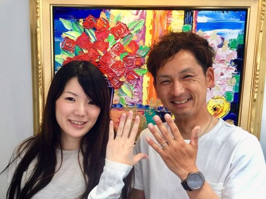 即決のウェーブライン