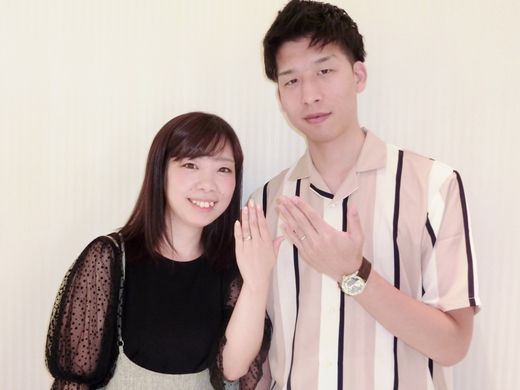 一生つけたいシンプルなリング