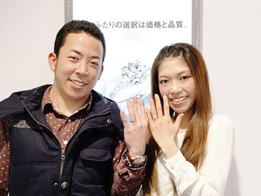 親切丁寧な接客