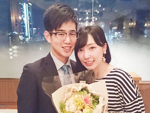 素敵なプランナーさん！