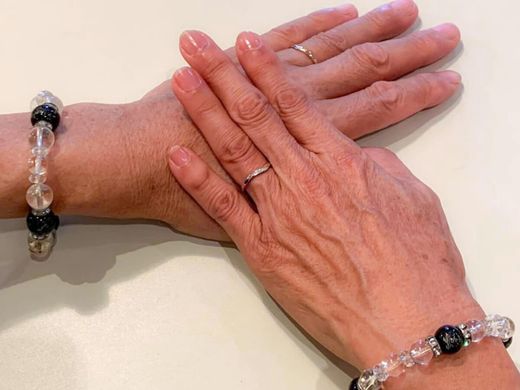 結婚36年目の記念日に