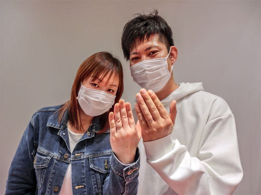 デザインも金額も相談に乗ってもらえました