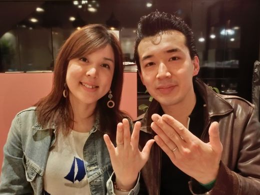 スタッフの方の対応がとてもよかったです！