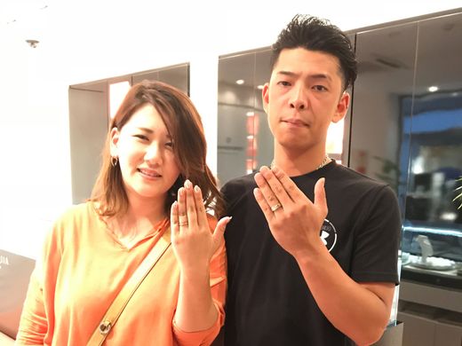 広島で見つけた本格派ハワイアンジュエリーに大満足です