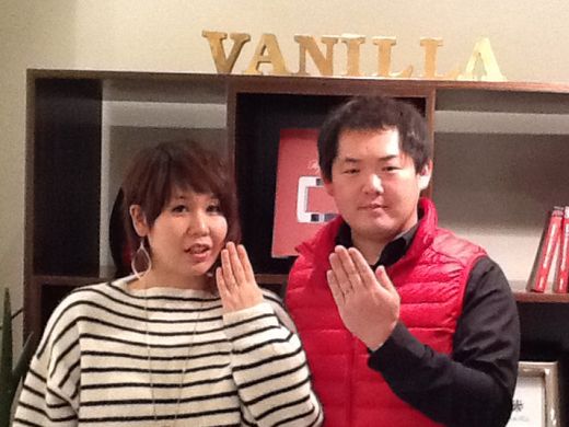 豪華でカッコいいコンビネーションリング