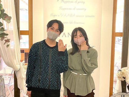 とても楽しいお時間をありがとうございました♡