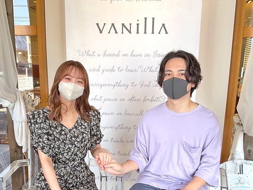 とても丁寧な接客で安心して選べました