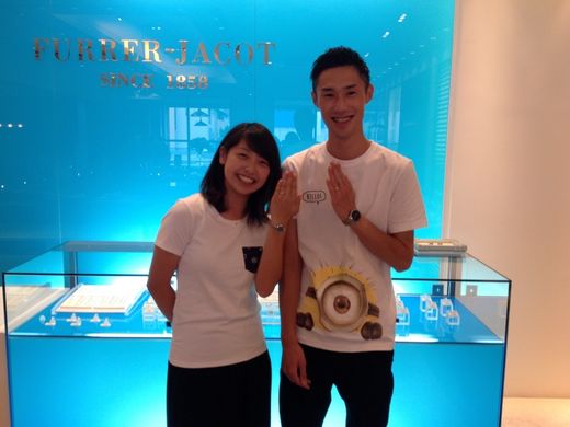 何度も訪れたくなるお気に入りのお店です