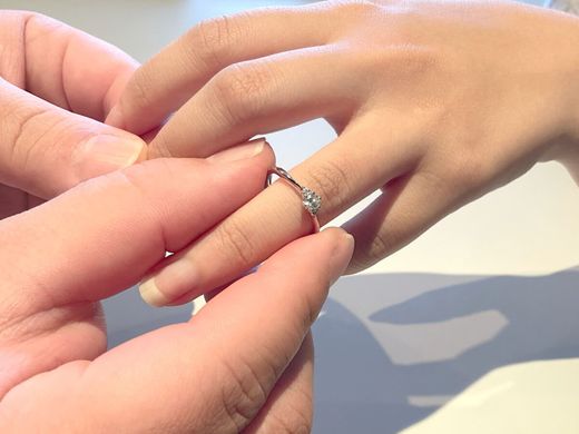 「サプライズ」とても嬉しかったです！