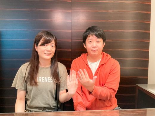 感動のサプライズでした！