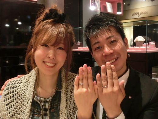 Service・Special・Sprit・Strikeの4Sで即決しました☆